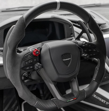Mansory Lamborghini Revuelto