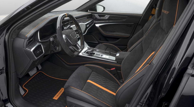 Mansory Audi RS6 Avant Mansory Audi RS6 Avant