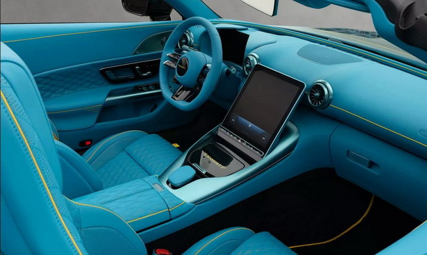 Mansory Mercedes-AMG SL 63 Mansory Mercedes-AMG SL 63