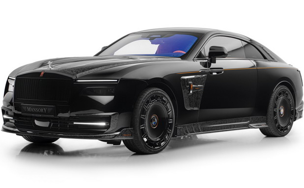 Mansory Rolls-Royce Spectre Mansory Rolls-Royce Spectre