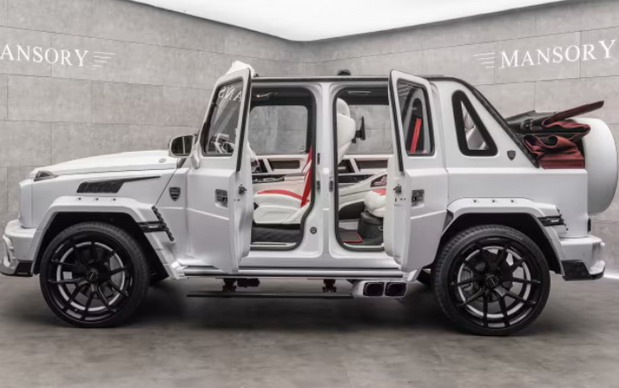 Mansory Speranza Mansory Speranza