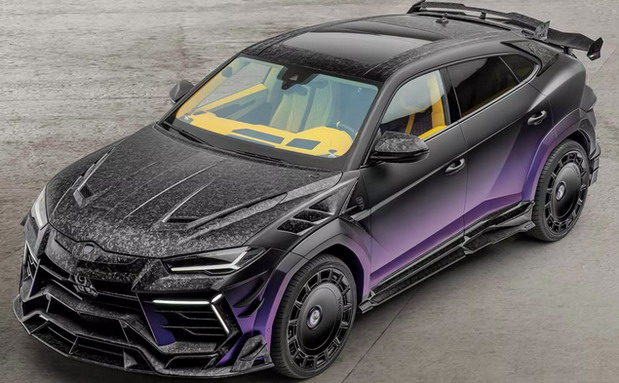 Mansory Venatus S Mansory Venatus S