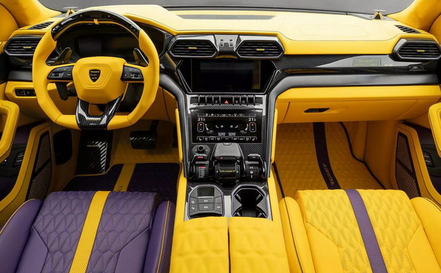 Mansory Venatus S Mansory Venatus S