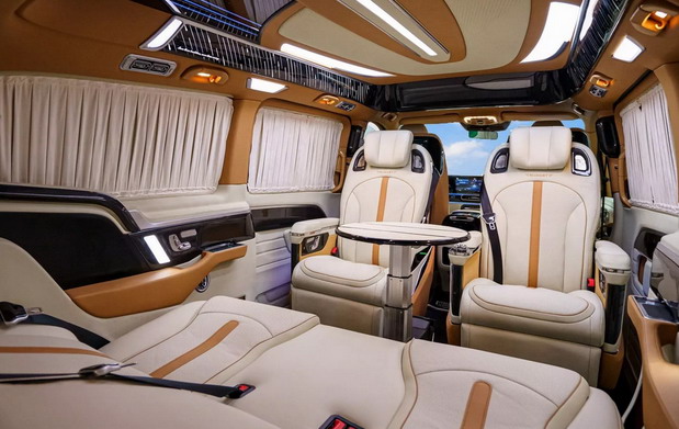 Mansory Mercedes V klase Mansory Mercedes V klase