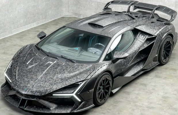 Mansory Carbonado X