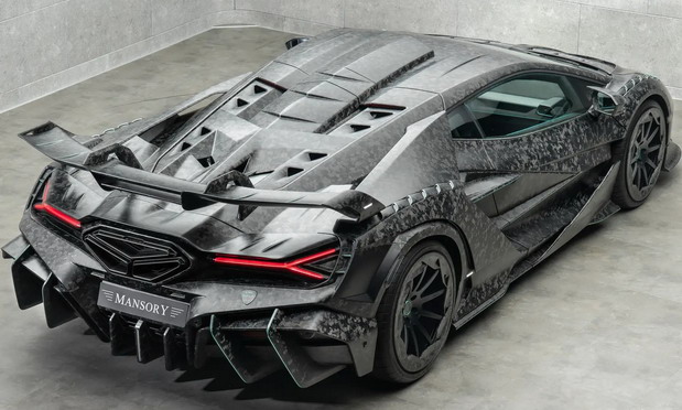 Mansory Carbonado X