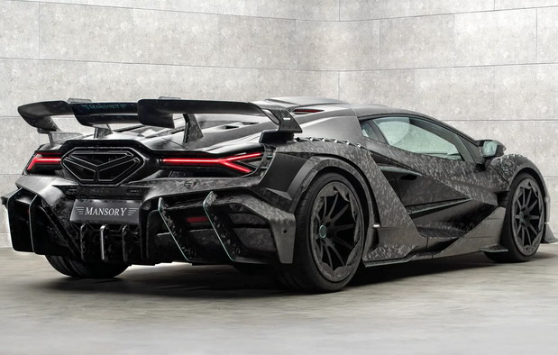 Mansory Carbonado X