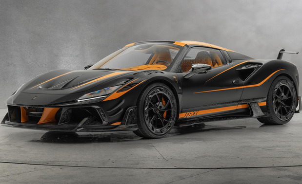 Mansory F8XX Spider Mansory F8XX Spider