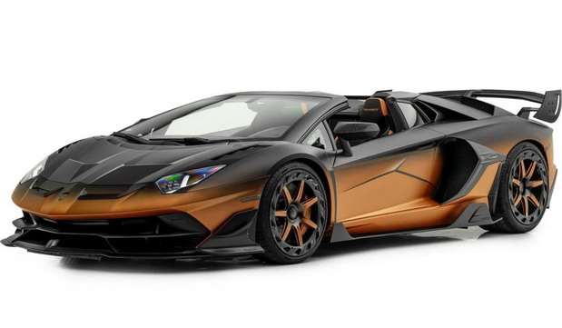 Mansory Carbonado GTS Mansory Carbonado GTS