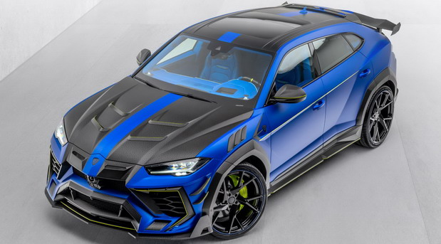 Mansory Lamborghini Urus Venatus Mansory Lamborghini Urus Venatus
