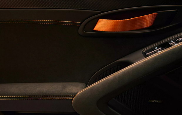 Manthey Porsche Cayman GT4 RS Manthey Porsche Cayman GT4 RS