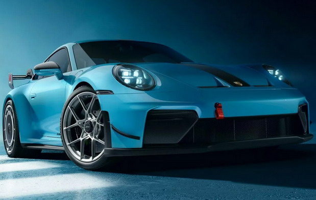 Porsche 911 GT3 sa Manthey paketom Porsche 911 GT3 sa Manthey paketom