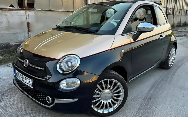 Fiat 500 Marani Fiat 500 Marani