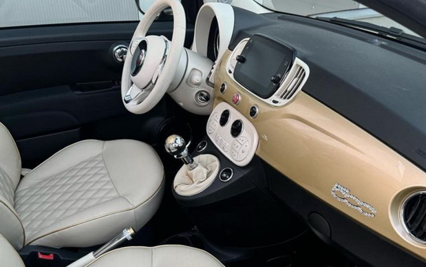 Fiat 500 Marani Fiat 500 Marani