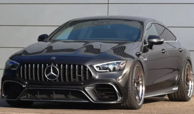 Mariani Mercedes-AMG GT 4-Door