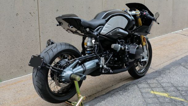 BMW R nineT BMW R nineT
