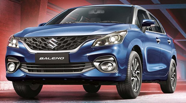 Maruti Suzuki Baleno Maruti Suzuki Baleno