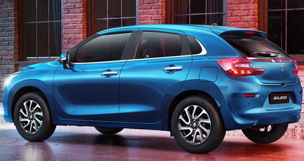 Maruti Suzuki Baleno Maruti Suzuki Baleno