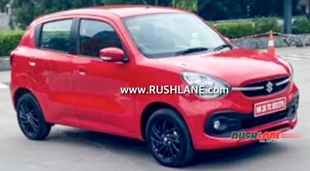 Maruti Suzuki Celerio Maruti Suzuki Celerio