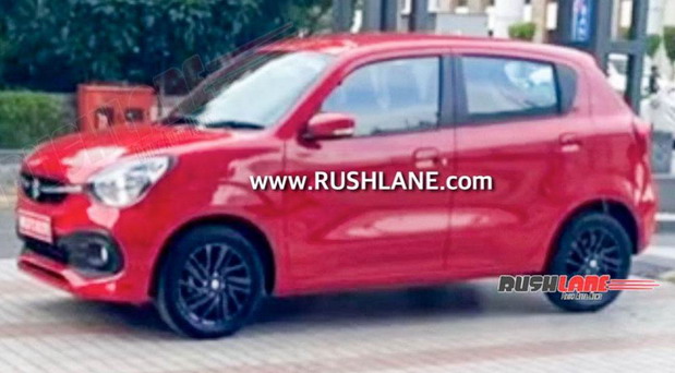 Maruti Suzuki Celerio Maruti Suzuki Celerio