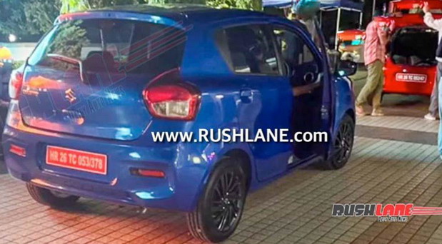 Maruti Suzuki Celerio Maruti Suzuki Celerio