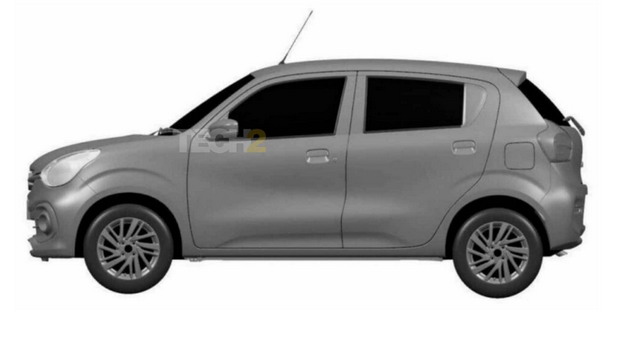 Maruti Suzuki Celerio 