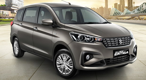Suzuki Ertiga Suzuki Ertiga