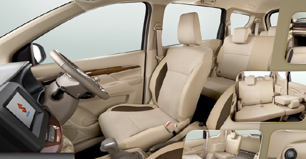 Suzuki Ertiga Suzuki Ertiga