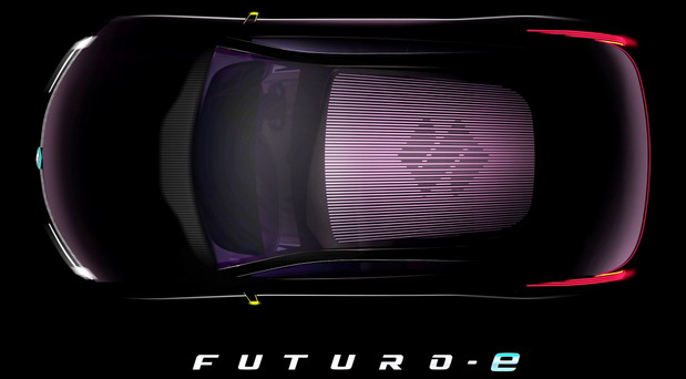 Maruti Suzuki Futuro-e concept Maruti Suzuki Futuro-e concept