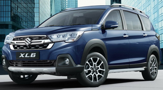Maruti Suzuki XL6 Maruti Suzuki XL6