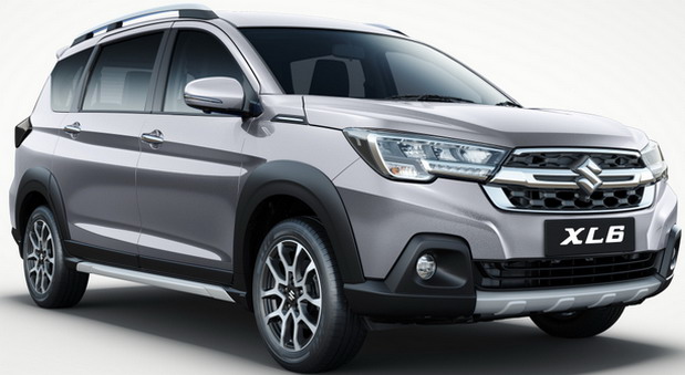 Maruti Suzuki XL6 Maruti Suzuki XL6