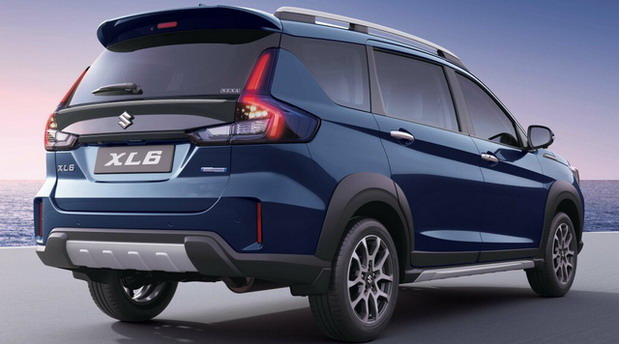 Maruti Suzuki XL6 Maruti Suzuki XL6