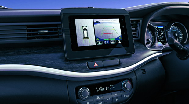 Maruti Suzuki XL6 Maruti Suzuki XL6