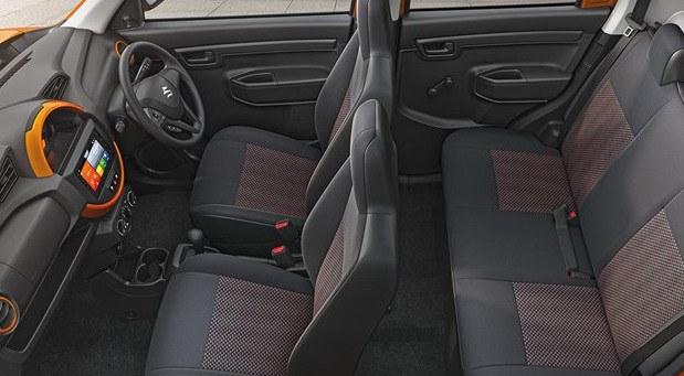 Maruti Suzuki S-Presso Maruti Suzuki S-Presso