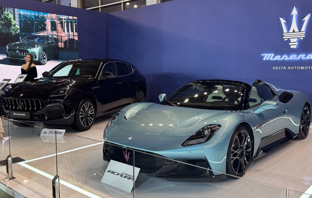 MCPura Cielo & Grecale