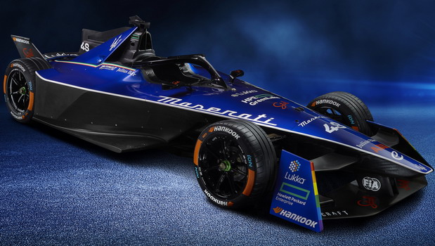 Maserati Formula E Maserati Formula E