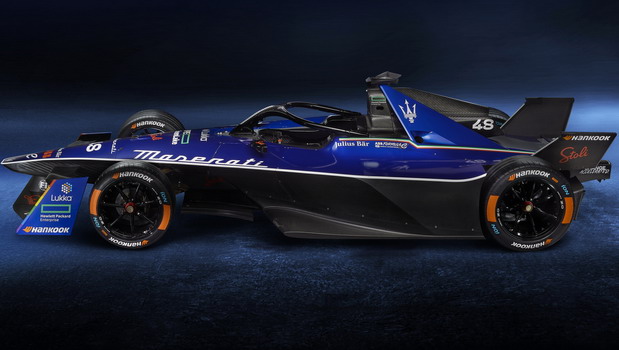 Maserati Formula E Maserati Formula E