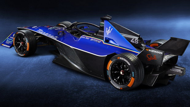 Maserati Formula E Maserati Formula E