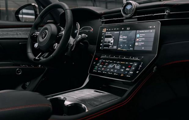 Maserati Grecale Folgore Maserati Grecale Folgore