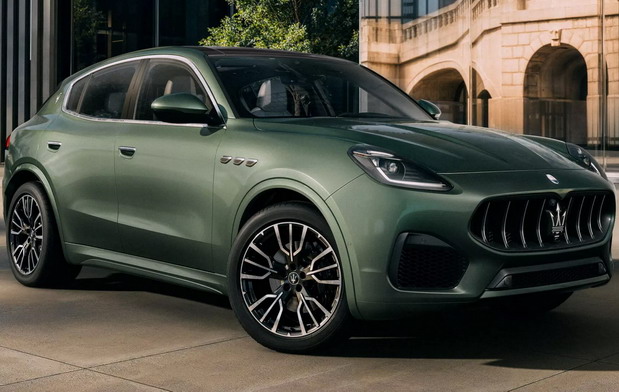 Maserati Grecale Maserati Grecale