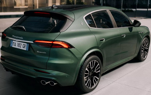 Maserati Grecale Maserati Grecale