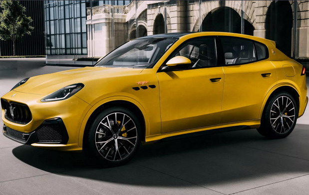 Maserati Grecale Maserati Grecale