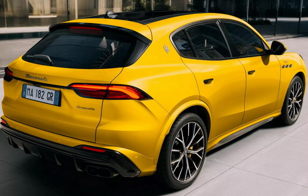 Maserati Grecale Maserati Grecale