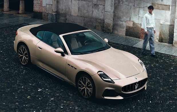 GranCabrio Meccanica Lirica One-Off GranCabrio Meccanica Lirica One-Off