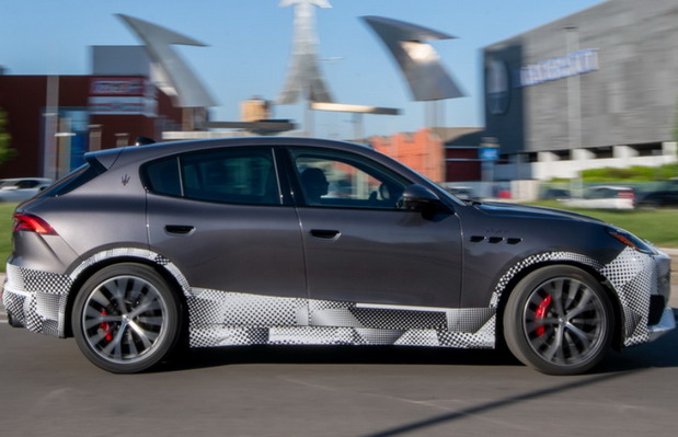 Maserati Grecale
