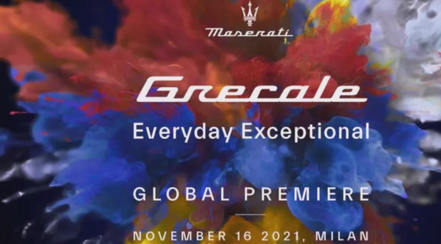 Maserati Grecale Maserati Grecale