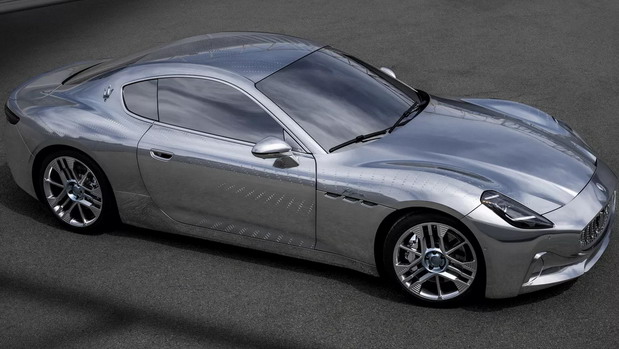 Maserati GranTurismo Maserati GranTurismo
