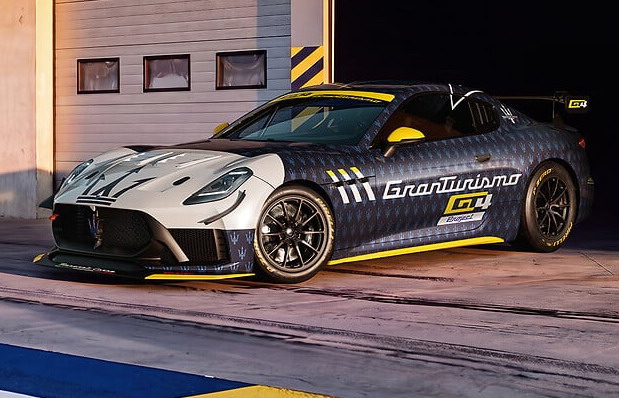 Maserati Project GT4