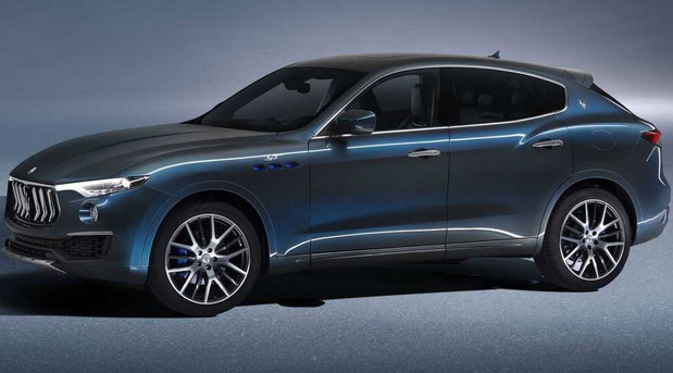 Maserati Levante Hybrid Maserati Levante Hybrid