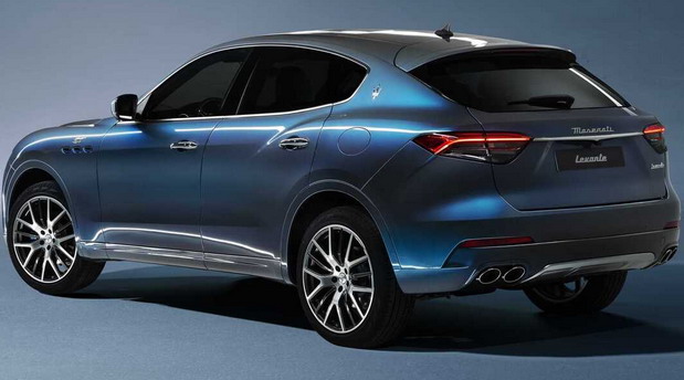 Maserati Levante Hybrid Maserati Levante Hybrid